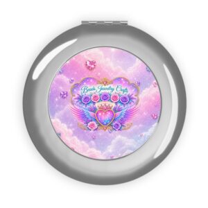Compact Travel Mirror