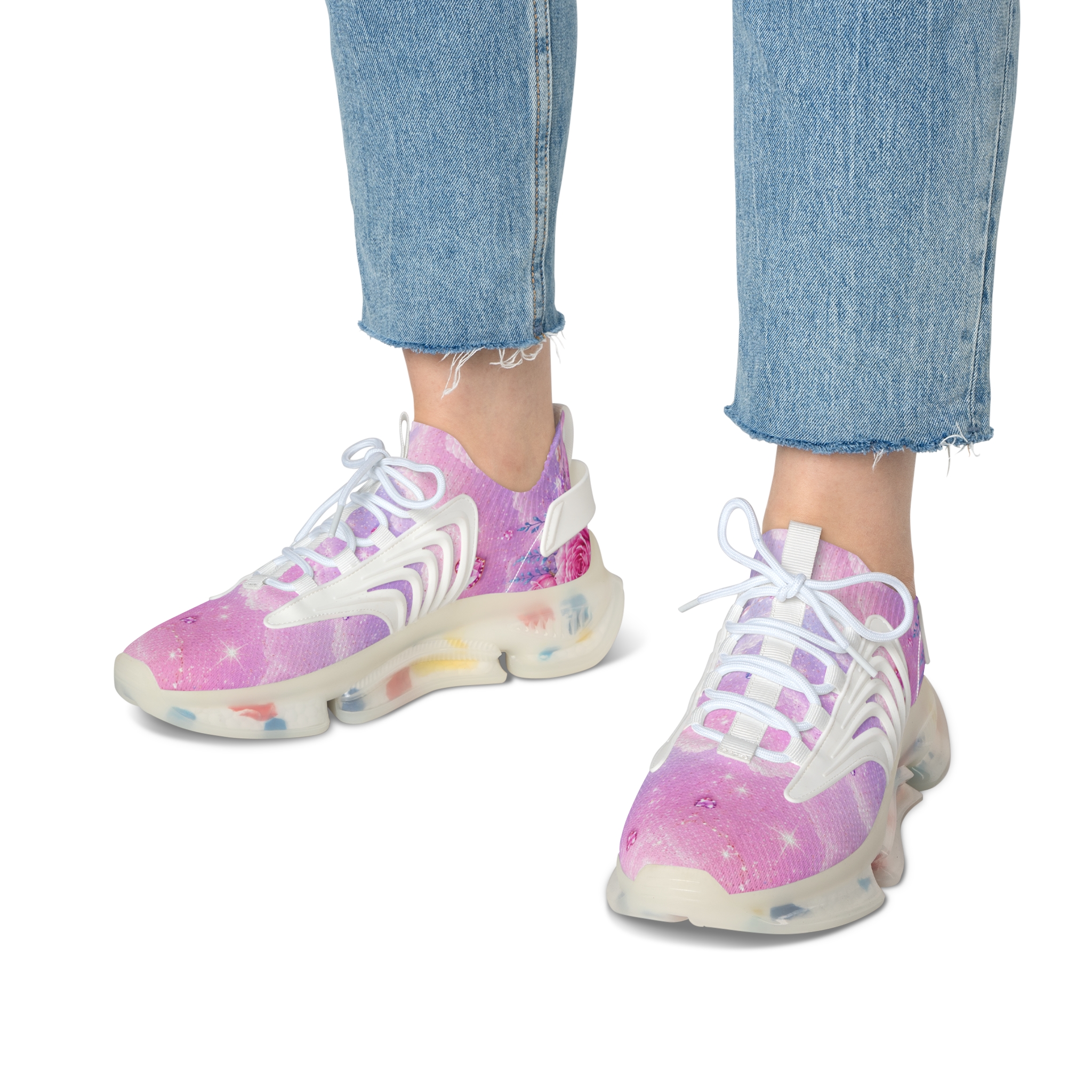 Women's Mesh Sneakers - Image 5