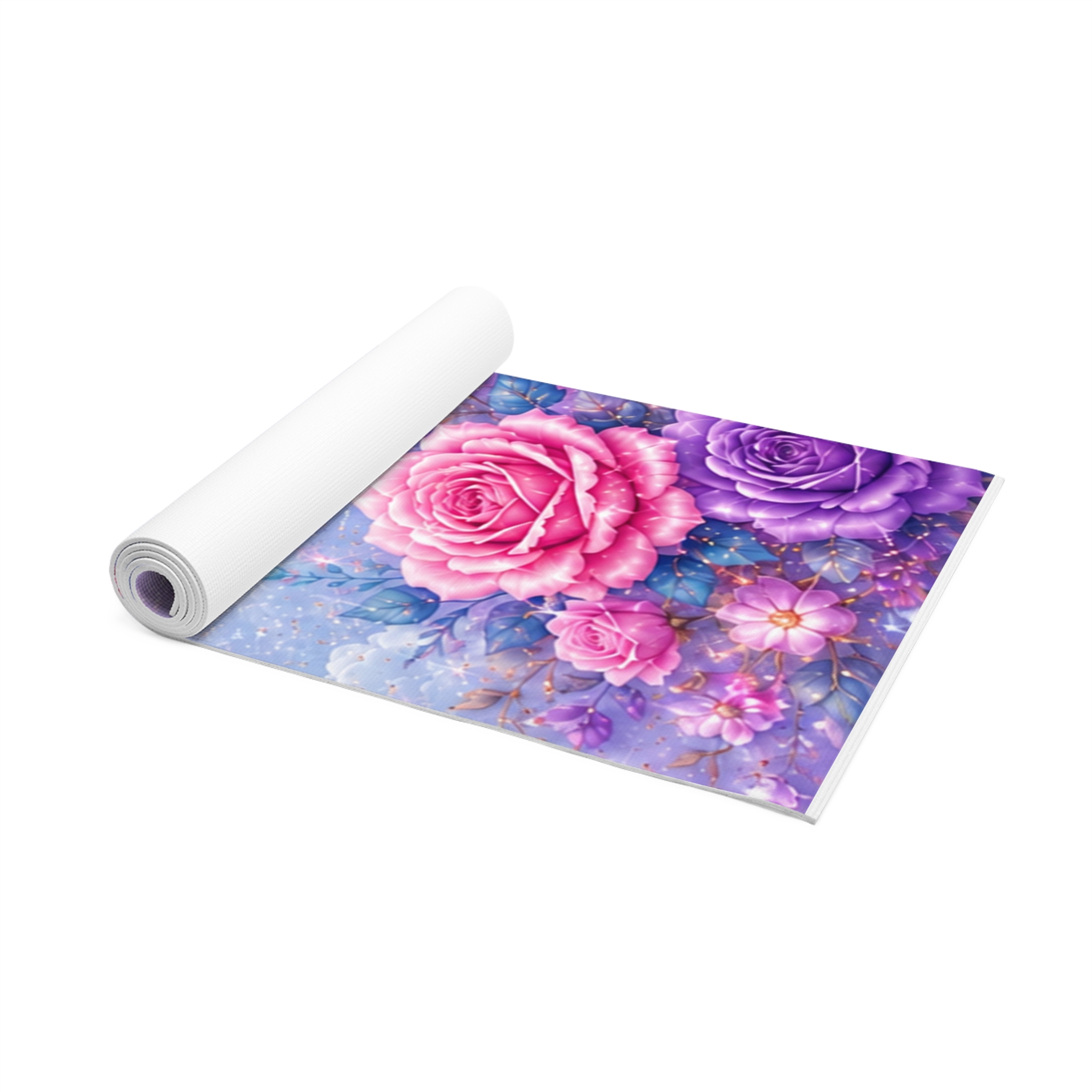 Foam Yoga Mat - Image 2