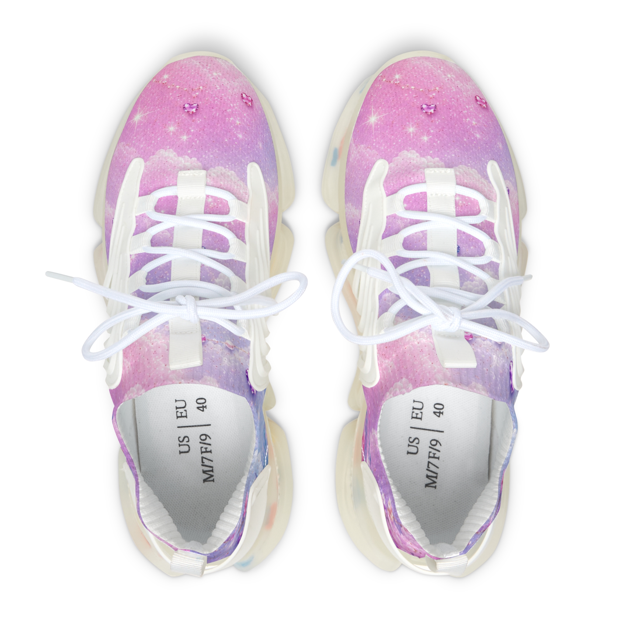 Women's Mesh Sneakers - Image 2