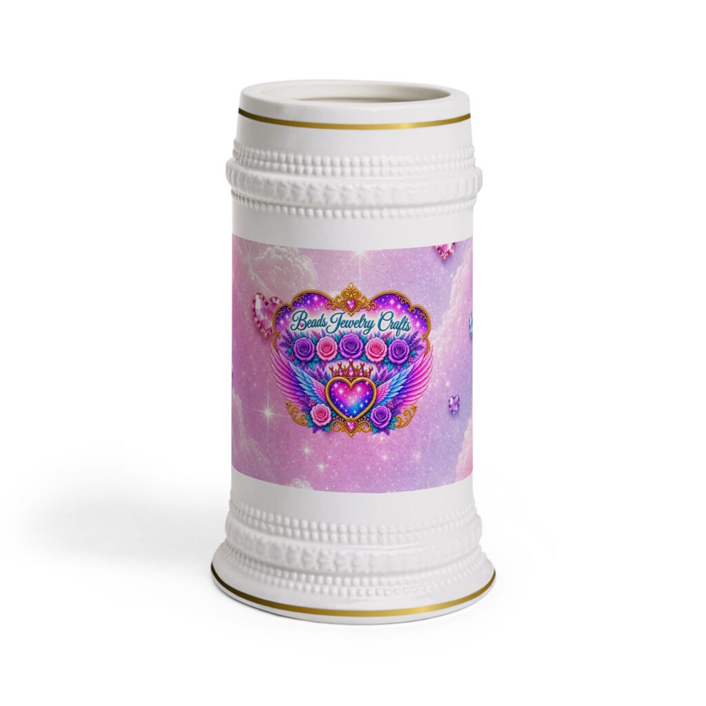 Beer Stein Mug
