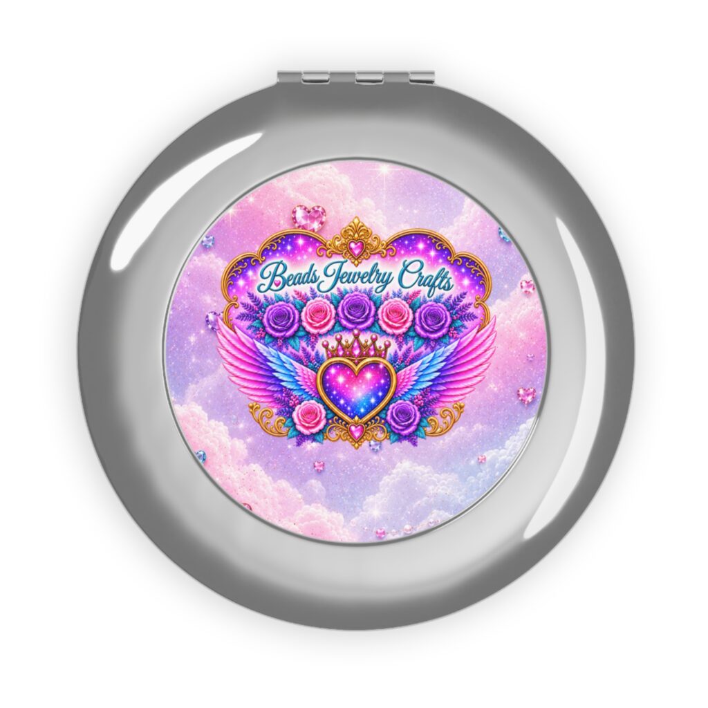 Compact Travel Mirror