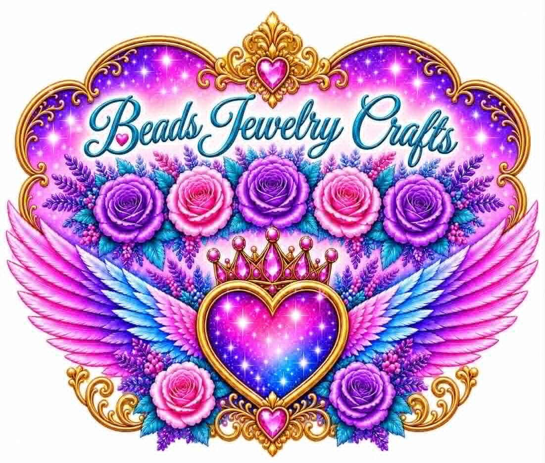 Beads🩷Jewelry🩷Crafts