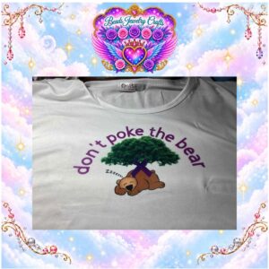 Don't Poke the Bear T-Shirt