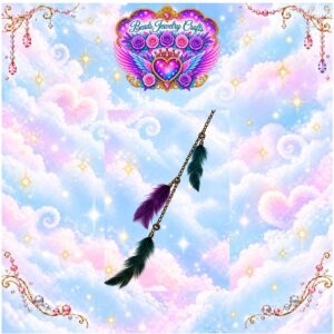 Feather Charm Necklace