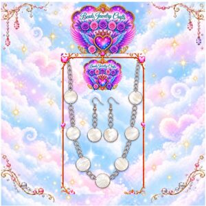 Mother of Pearl Chain