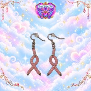 Cancer Awareness Earrings