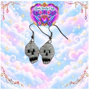 Skull Earrings